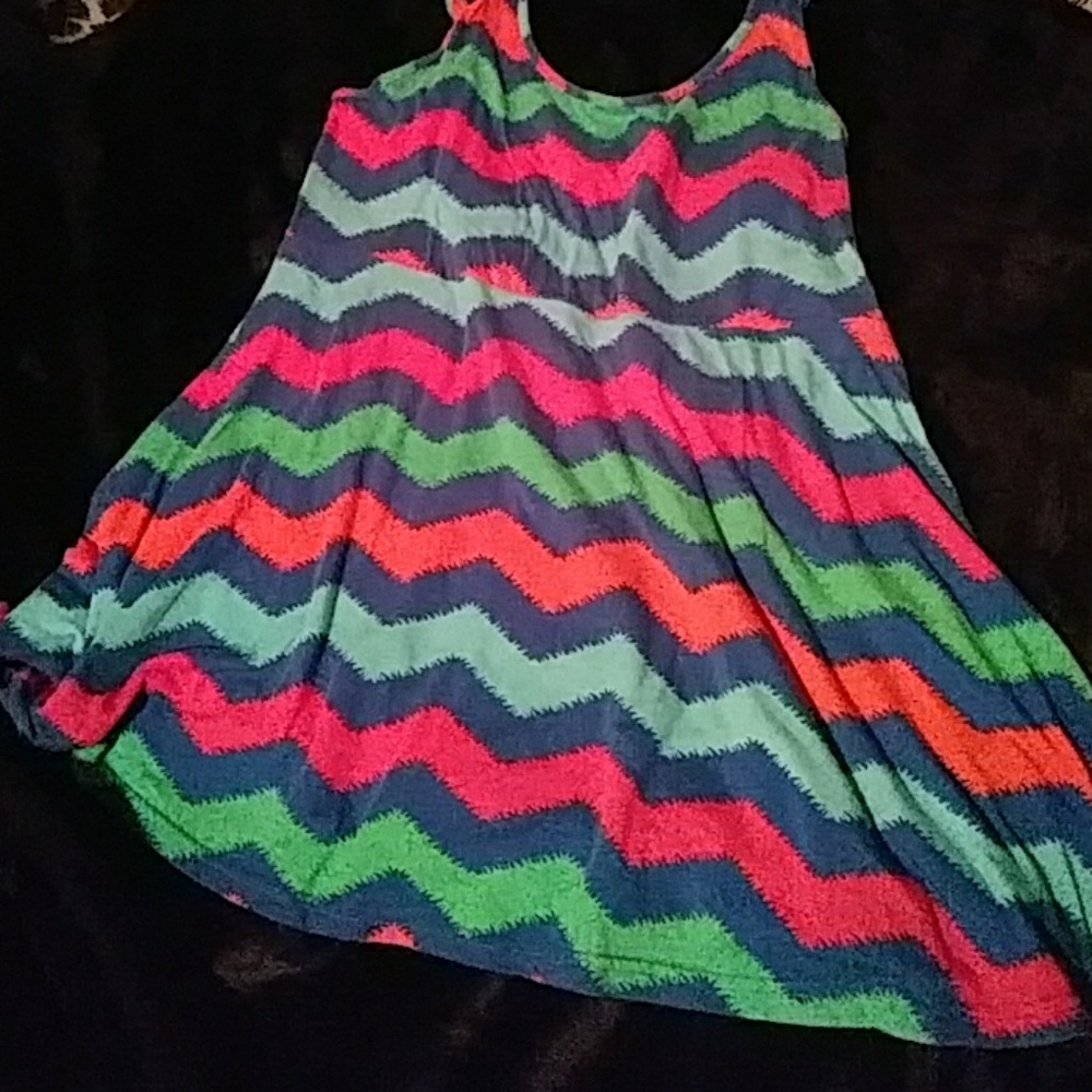 Plus Mini dress